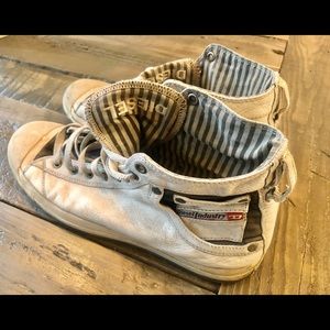 Diesel Hi-Top Converse
